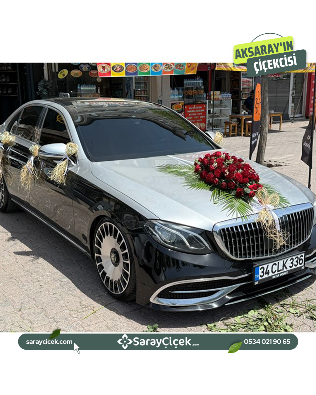 Aksaray Araç Süsleme 6